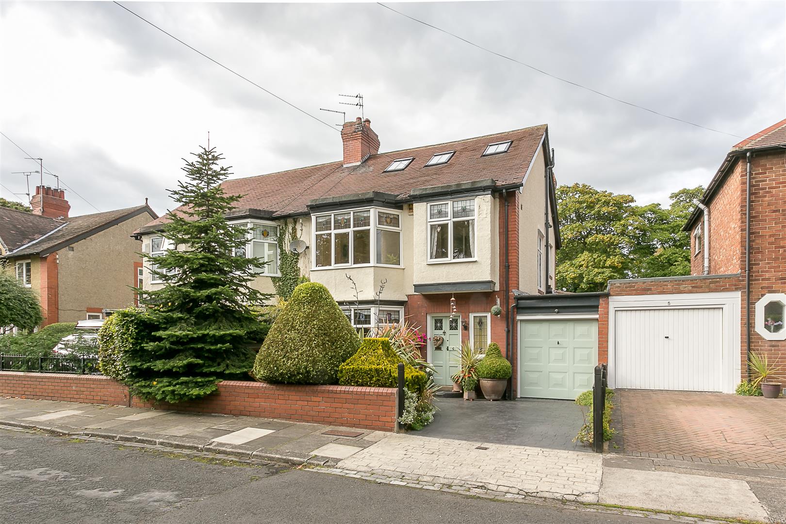 Choose the right agent! Bailey & Co. Jesmond